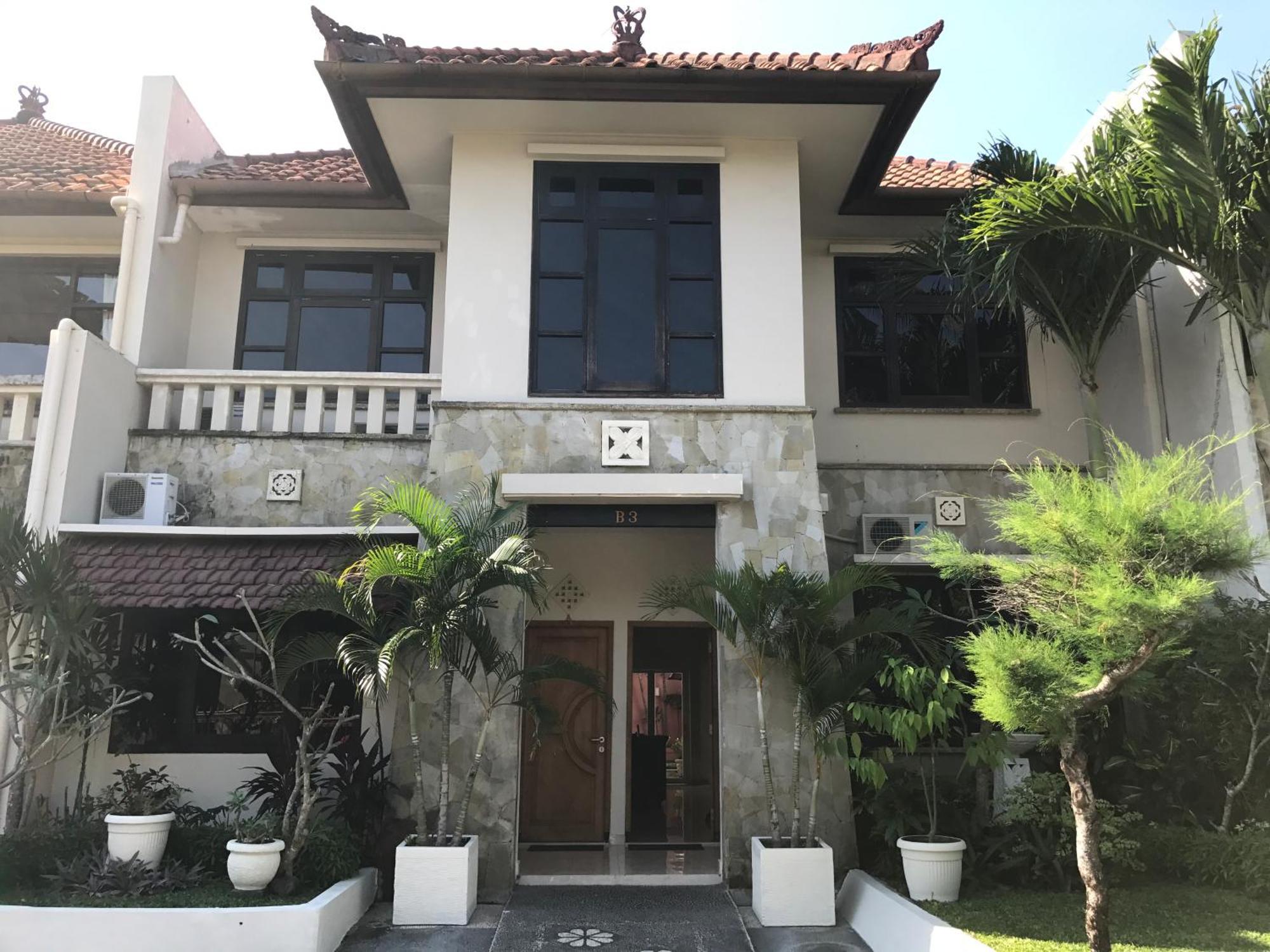 Villa 5 Bedroom Getaway - Kuta Regency B3